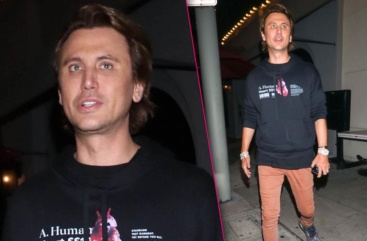 Jonathan Cheban Craigs