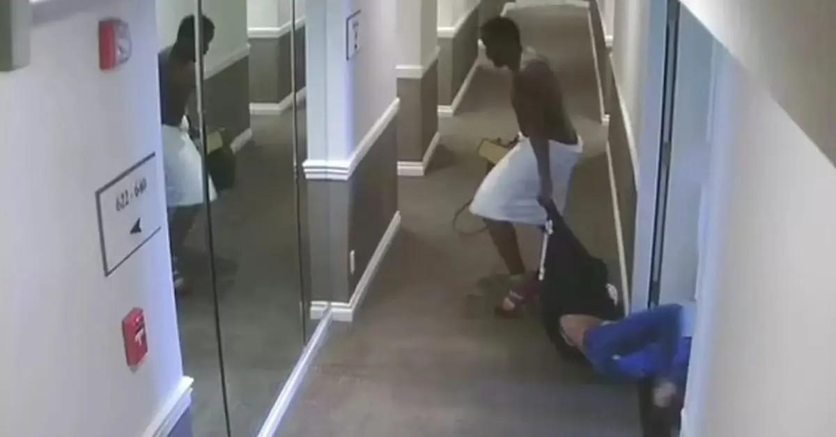 diddy cassie ventura elevator assault department of justice