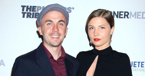 Frankie Muniz Marries Paige Price In Private Wedding After Eloping