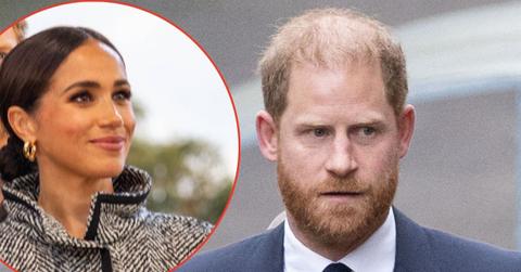 Photo of Prince Harry and Meghan Markle