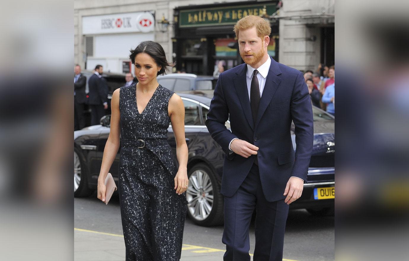 //meghan markle nephew defends her