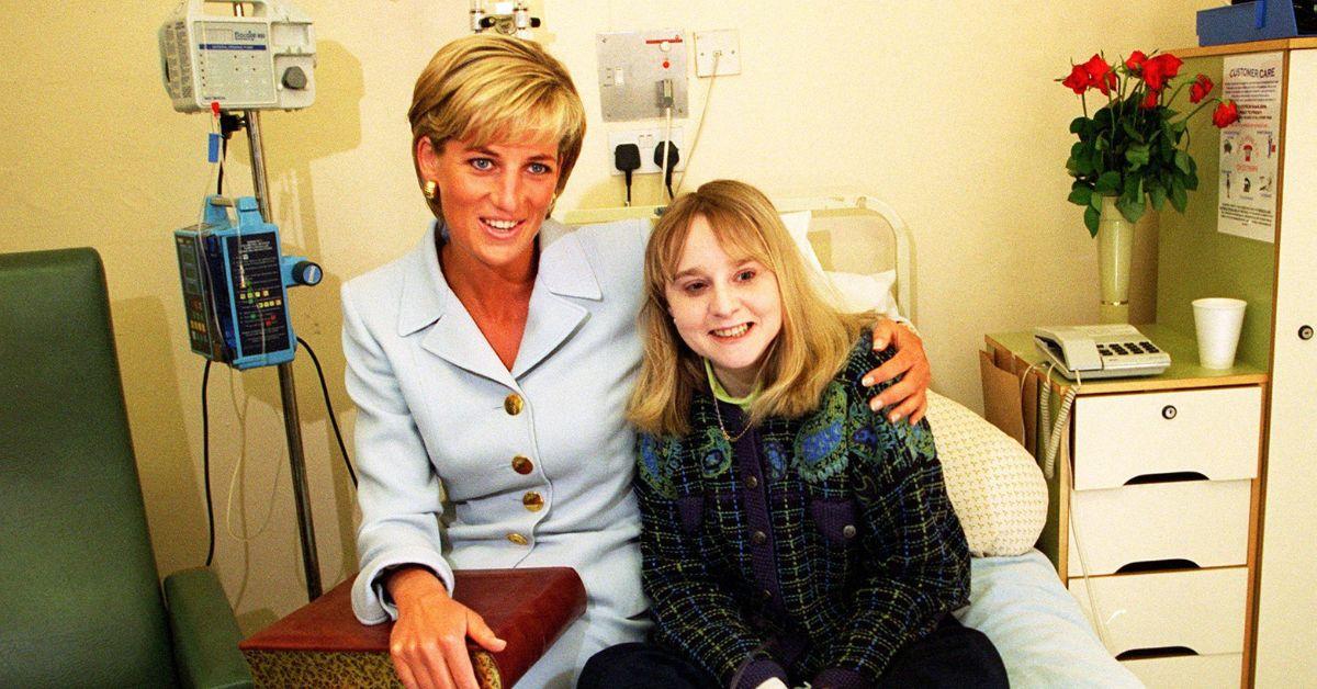 Photo of Princess Diana