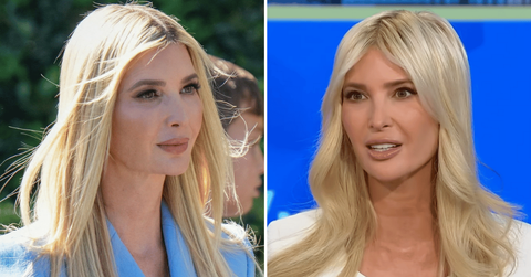 Photo of Ivanka Trump