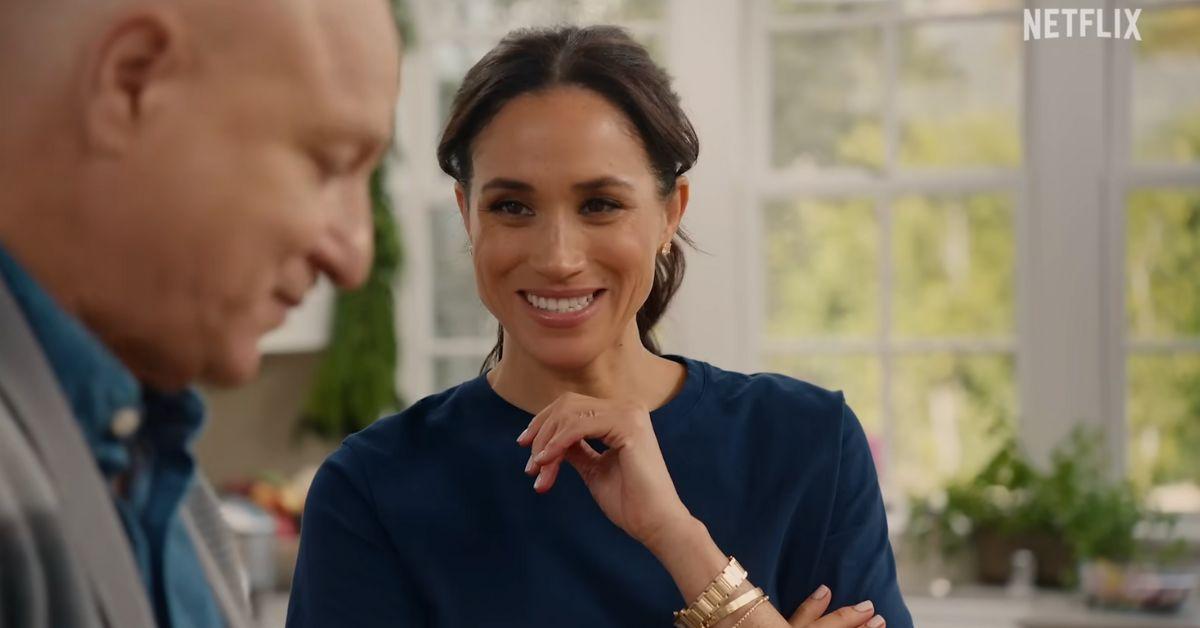 Photo of Meghan Markle