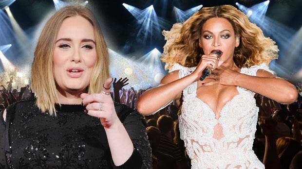 adele beyonce diva demands tour requests high maintenance