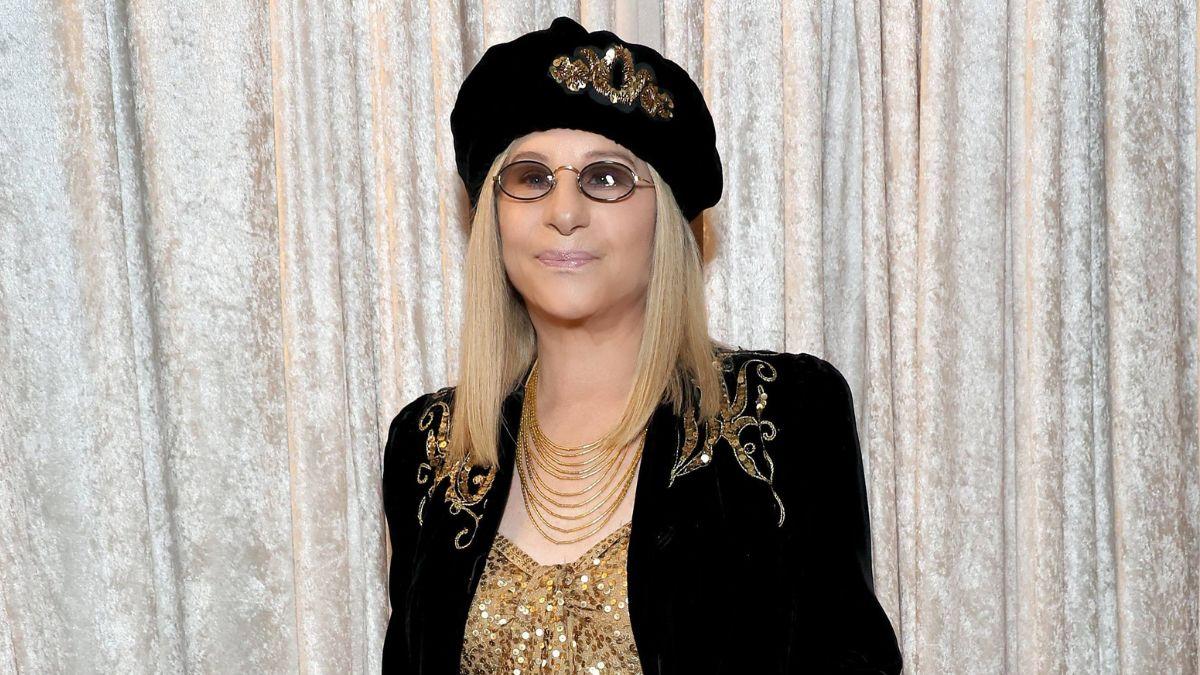 Photo of Barbra Streisand