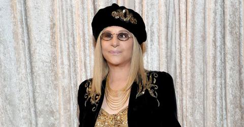 Photo of Barbra Streisand