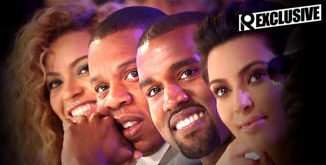 //kanye west jay z best man kim kardashian wedding beyonce wide