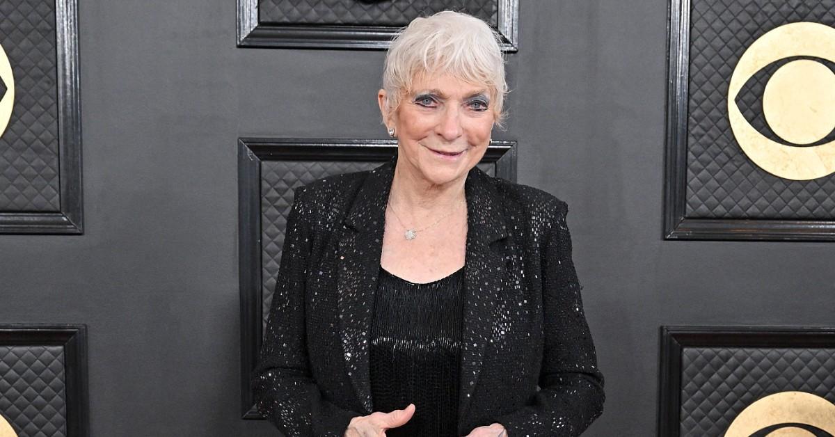 Photo of Judy Collins