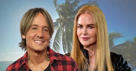 Photo of Keith Urban and Nicole Kidman