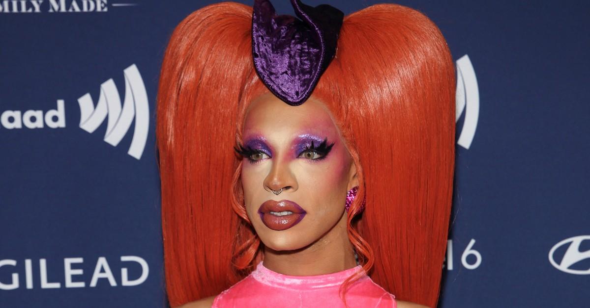 RuPaul's Drag Race UK: The Podcast. Scaredy Cat on her sexuality