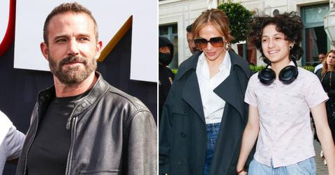 Photo of Ben Affleck, Jennifer Lopez