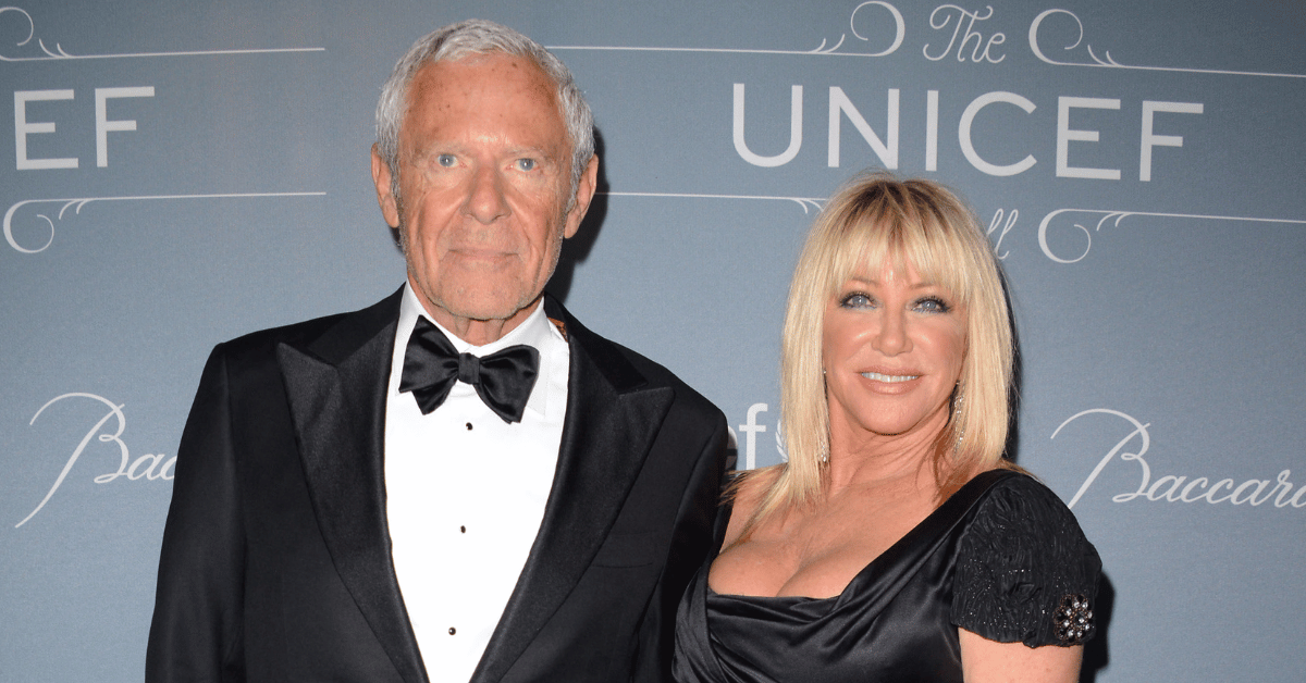 suzanne somers haunts husband alan hamel