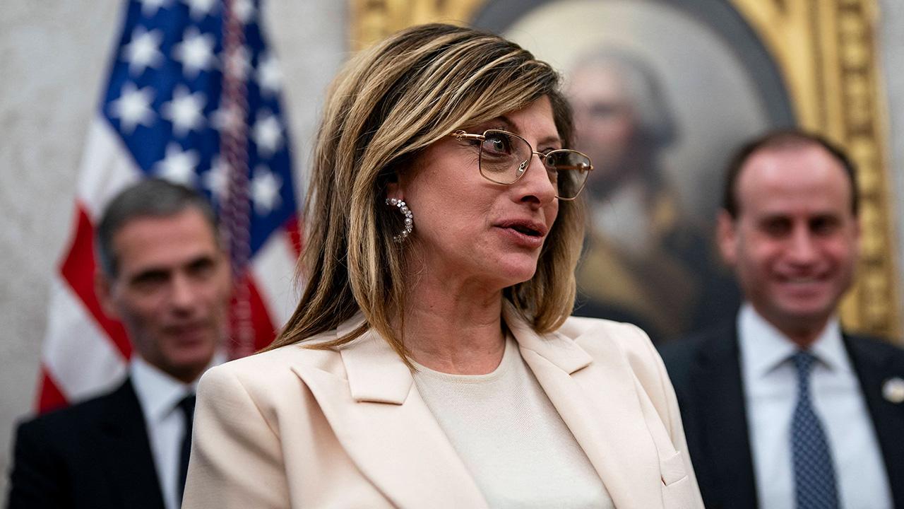 Some think she could be in line for a job at the White House.