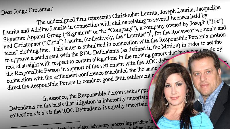 //jacqueline laurita chris finances documents chapter  bankrupt pp