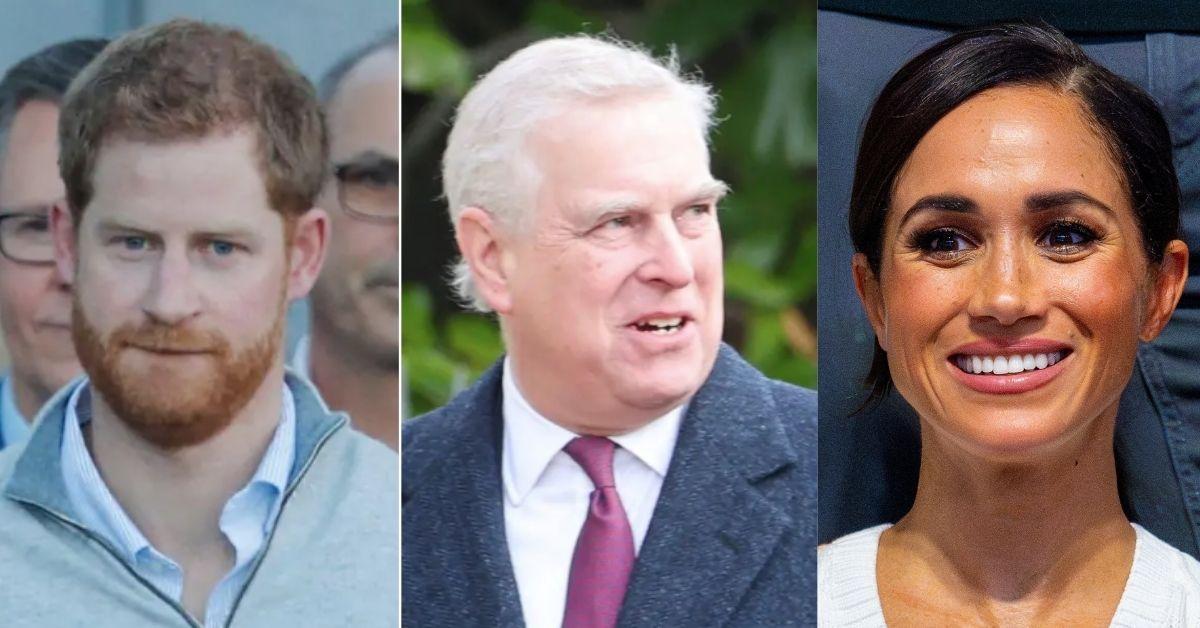 palace insiders reveal prince andrew william meghan markle scandals