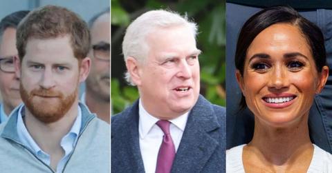 palace insiders reveal prince andrew william meghan markle scandals