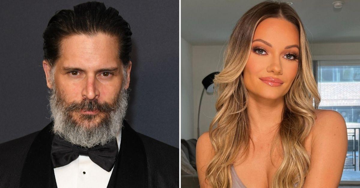 Joe Manganiello Living With GF Caitlin O'Connor After Finalizing Divorce - Vimarsana News