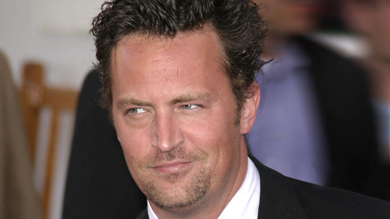 picture of Matthew Perry