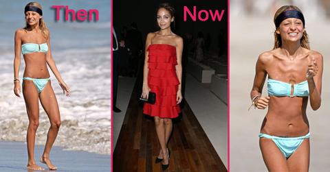 //nicole richie skinny pcn getty