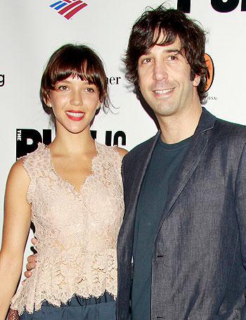 David Schwimmer And Wife Expecting A Baby!