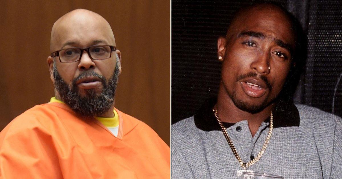 pakke Krydret Lærd Suge Knight Could Be Called As A Witness If Tupac Murder Trial Takes Place