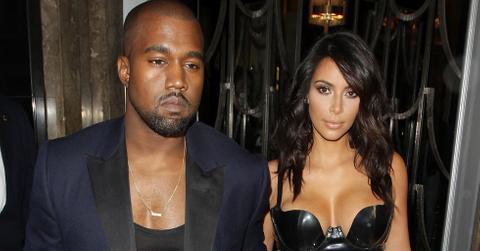 //kanye west kim kardashian threesome