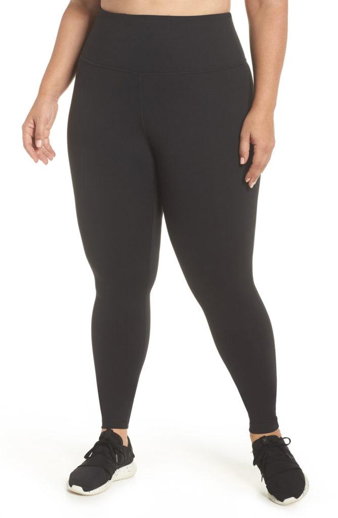 11 High-Waisted Leggings That Can Withstand Any Workout