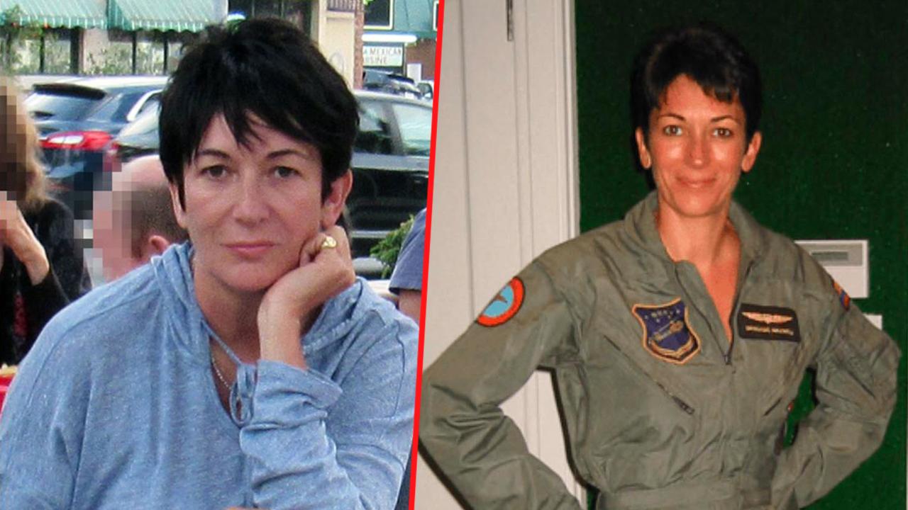 Photo of Ghislaine Maxwell