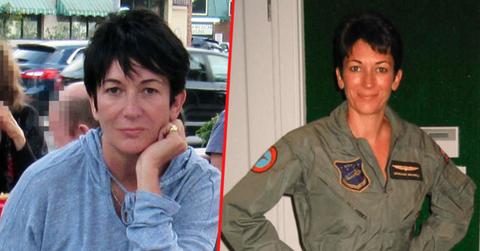 Photo of Ghislaine Maxwell