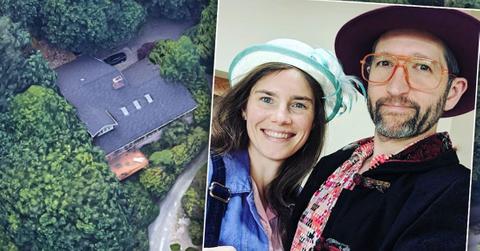 Amanda Knox Buys 700K Home After Begging Fans To Pay For Wedding