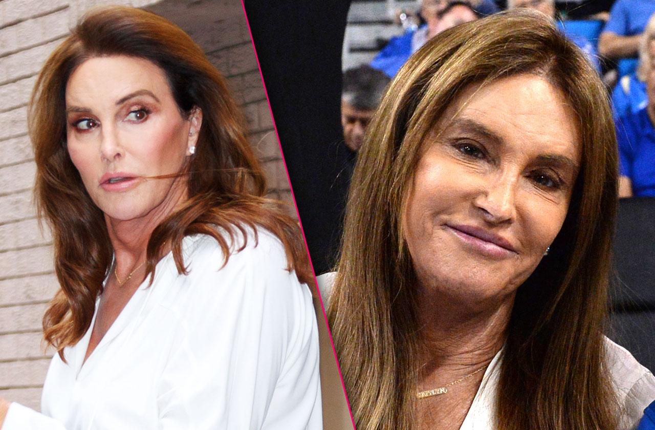 Caitlyn Jenners Secret Nose Job Revealed