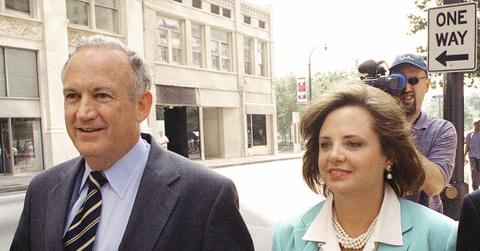 John and Patsy Ramsey JonBenet Ramsey