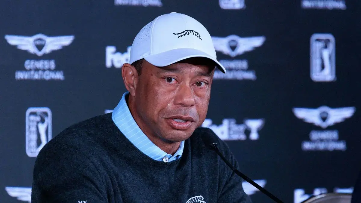 Tiger Woods has a history of car accidents and driving under the influence.