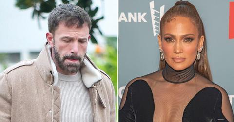 ben affleck unhappy j lo marriage bachelor pad sold