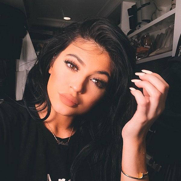 Kylie Jenner Lip Enhancement Surgery