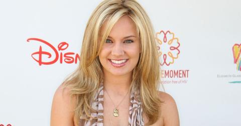 Disney Child Star Pregnant