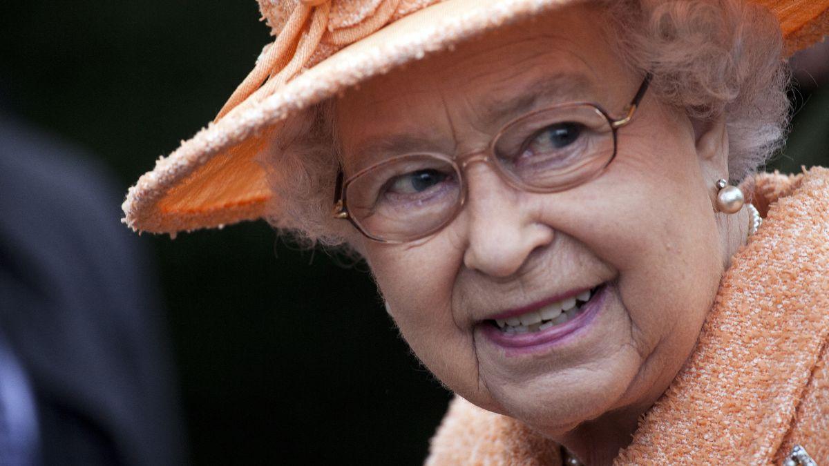 Photo of Queen Elizabeth