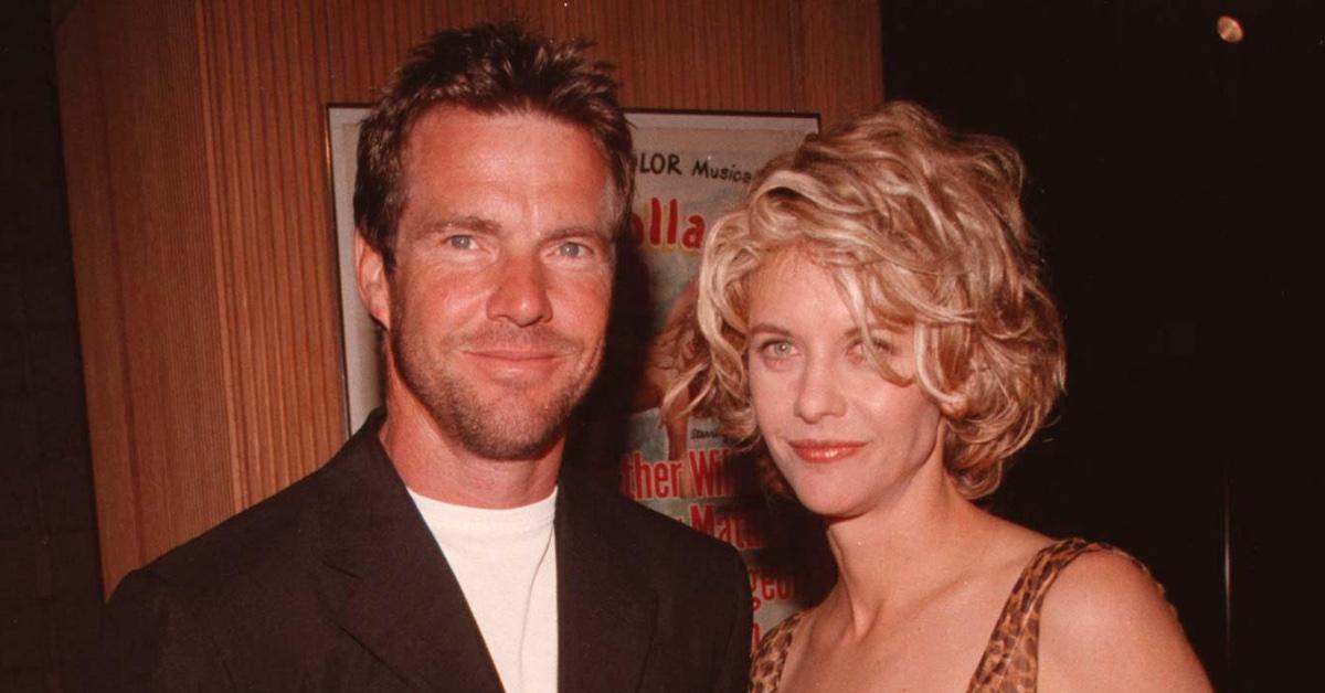 meg ryan looking for nice older guy after john split considers quitting acting