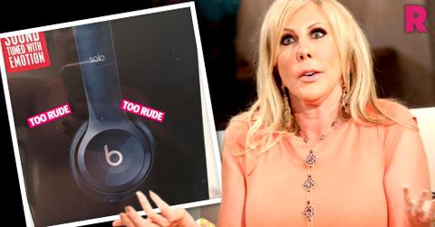 Vicki Gunvalson Topless