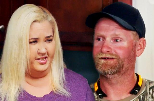 //mama june slams sugar bear war co parenting new wife honey boo boo pp