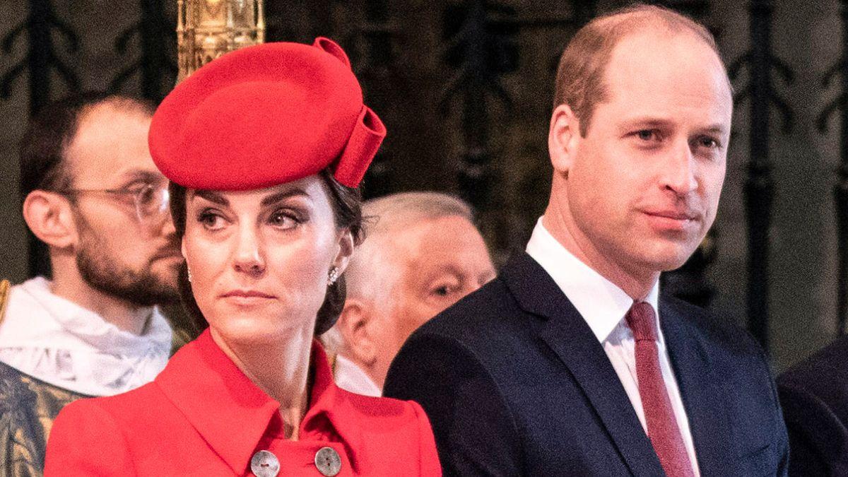 Photo of Prince William and Princess Catherine