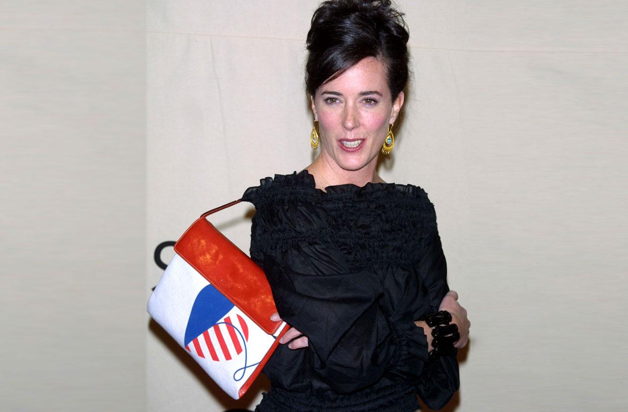 Kate Spade's Father Dies Just Hours Before Daughter Is Laid To Rest