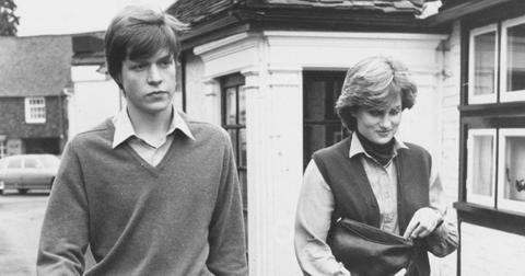 princess diana brother charles spencer sexually abused woman child