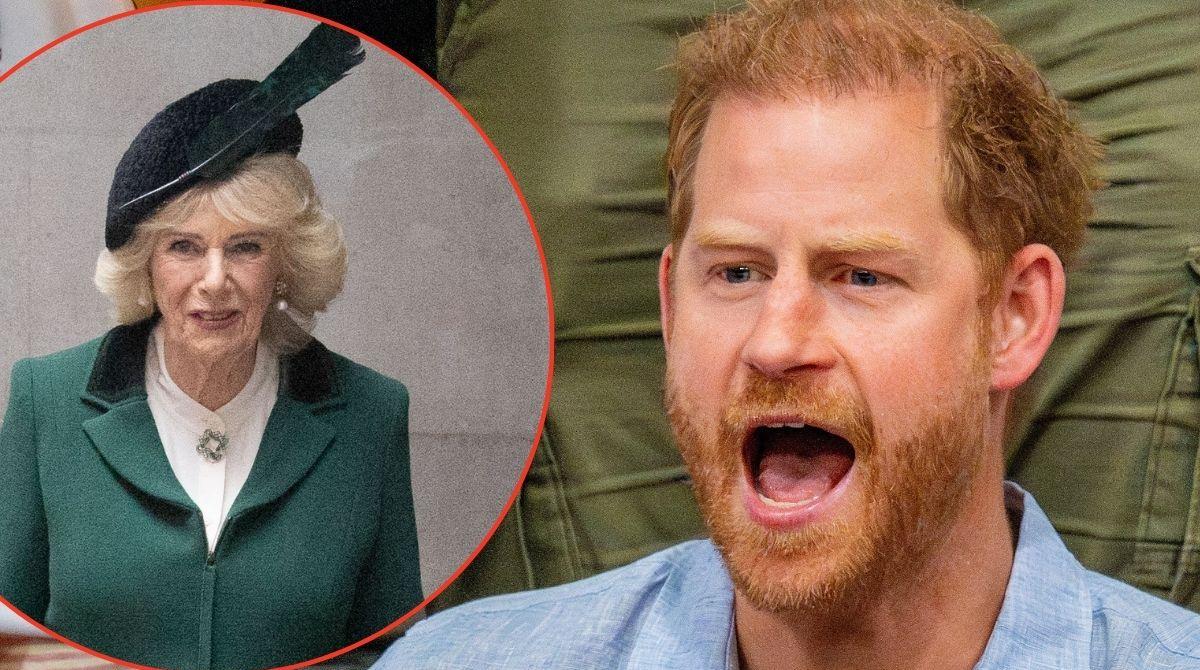 The Unfinished Feud: How Prince Harry’s Scrutiny Threatens Queen Camilla’s Inner Circle