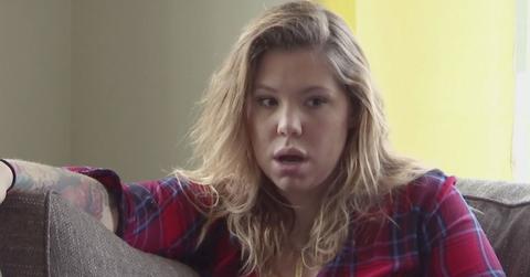 kailyn lowry girlfriend lesbian reveal