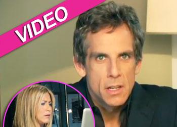 //ben stiller jennifer aniston naked