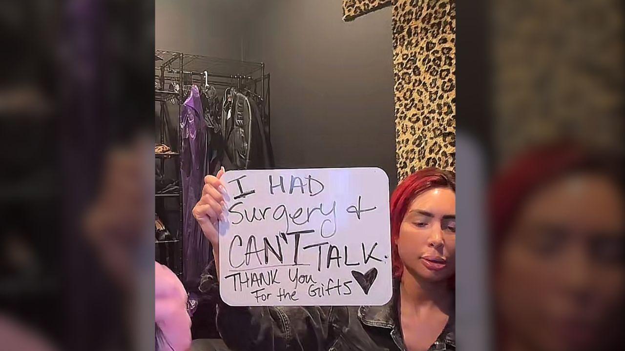 Photo of Farrah Abraham