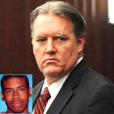 //michael dunn compares himself rape victim after killing teenager shock jailhouse recordings