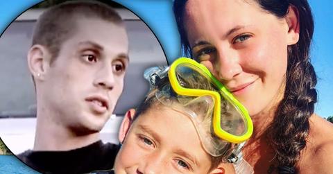 jenelle evans baby daddy Andrew lewis begs see son jace teen mom 2